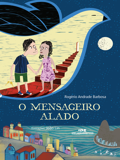 Title details for O Mensageiro Alado by Rogério Andrade Barbosa - Available
